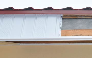 Calmore fascia repair costs