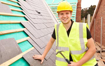 find trusted Calmore roofers in Hampshire