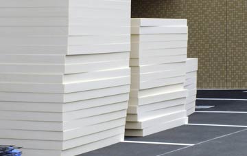 Calmore flat roof insulation costs