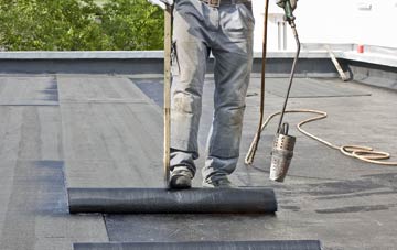 flat roof replacement Calmore, Hampshire