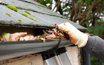 gutter cleaning Calmore, Hampshire