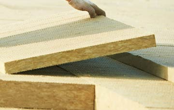 measuring Calmore tapered insulation