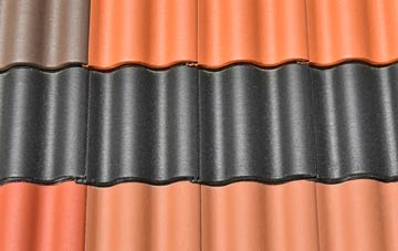 uses of Calmore plastic roofing