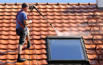 roof cleaning Calmore, Hampshire