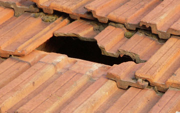 roof repair Calmore, Hampshire