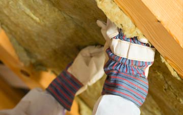 types of Calmore pitched roof insulation materials
