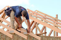 Calmore roof trusses