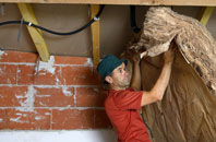 Calmore tapered roof insulation